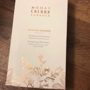 Monat color enhance brilliant brunette shampoo